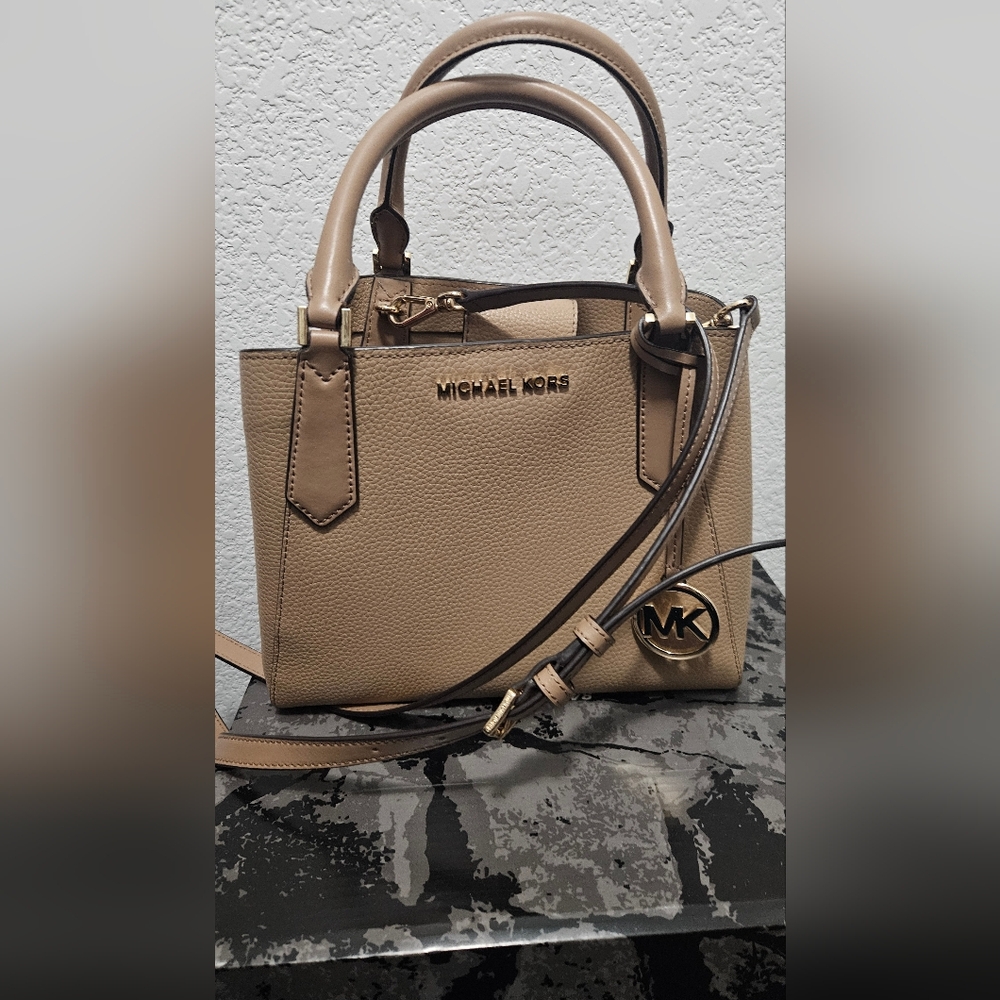 Michael Kors Kimberly Small Satchel
